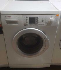 Пральна машина Bosch WAS32880SN-06 (8кг) з Європи