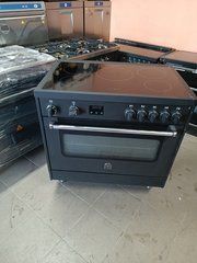 Індукційна плита Bertazzoni 90 см