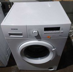 Пральна машина Siemens WM14B262DN/21 (6кг) з Європи